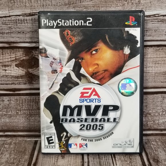 Lot of 5 PLAYSTATION Games Triple Play MVP Baseball MLB The Show MLB 2k11 TESTED - Picture 3 of 8